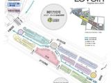 光谷世界城步行街_光谷步行街2期各层平面图 1F 建面0平米