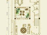 米拉晶典_6室3厅2卫 建面213平米