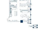 南翔智慧城_3室1厅1卫 建面98平米