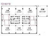 星耀城_1室0厅0卫 建面111平米