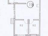 汇源名居_2室2厅1卫 建面79平米