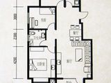 晨曦家园_3室2厅1卫 建面107平米