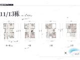 鹏湖湾_5室4厅5卫 建面414平米