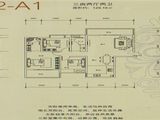 学府上城_3室2厅2卫 建面129平米