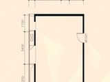 东亚华欣湾_2室1厅1卫 建面87平米