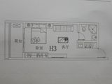 湄公河畔_1室1厅1卫 建面36平米