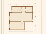 会展誉景商铺_二期C户型 建面71平米