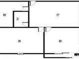 贵和园_2室2厅1卫 建面89平米