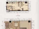 朗成大时代_1室1厅1卫 建面63平米