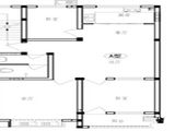 宏安佳苑_2室2厅2卫 建面136平米