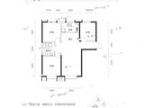 甘肃中集一英里_3室2厅1卫 建面110平米