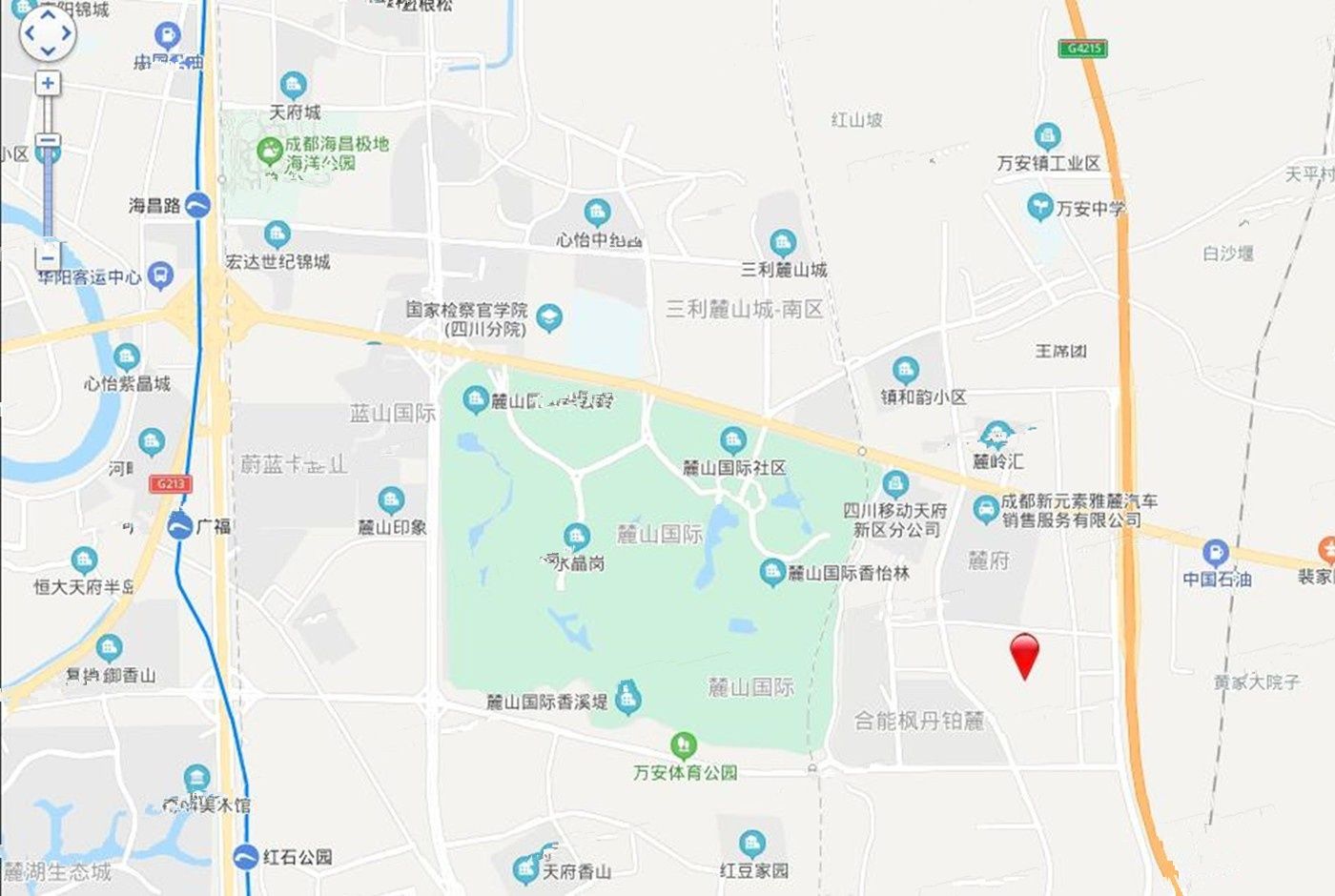 佳兆业麓山壹号