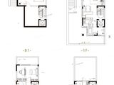 金融街古泉小镇_3室2厅3卫 建面138平米