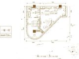 重庆ONE行政公寓_1室1厅1卫 建面120平米