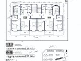 龙廷山水东方御园_3室2厅2卫 建面137平米