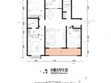 盈泰翡翠锦城_3室3厅3卫 建面144平米