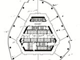 商联中心_1室1厅1卫 建面2800平米