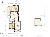 徐汇梧桐公馆_3室2厅2卫 建面156平米