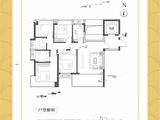 通鸿潇湘府_3室1厅2卫 建面113平米