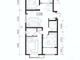 启城_3室2厅2卫 建面113平米