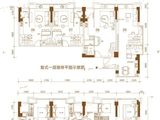 E区二期_2室2厅2卫 建面59平米