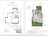 粼云上府_4室2厅3卫 建面226平米