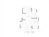金地阅峯_4室2厅2卫 建面128平米