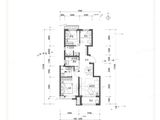 润江臻园_3室2厅2卫 建面89平米