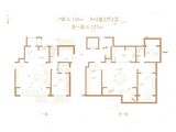 盈科品园_6室2厅3卫 建面301平米