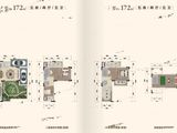 龙光国际养生谷_5室2厅5卫 建面172平米