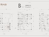 招商公园1872_6室4厅6卫 建面399平米