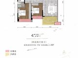 硕基一品_4室2厅2卫 建面110平米