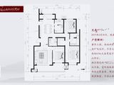 京投发展檀谷_3室2厅2卫 建面170平米