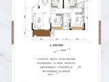 桂林融创文旅城_4室2厅2卫 建面133平米