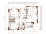 蓝光青城河谷_3室2厅1卫 建面73平米