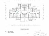 湘潭恒大国际健康城_4室2厅2卫 建面138平米