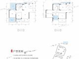 长房万楼公馆_4室2厅3卫 建面214平米