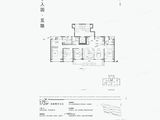 万科华鸿如园_4室2厅3卫 建面172平米