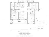 申泰新城_3室2厅0卫 建面104平米