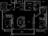 华新时代公园_3室2厅2卫 建面157平米