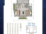 新田徐福天誉_4室2厅2卫 建面108平米