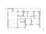 悦府_4室2厅3卫 建面175平米