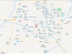 金山街东侧、金城路南侧