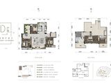 光明拾光里_4室2厅2卫 建面129平米