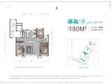 绿园区(棚户区),东至丙六街,西至公园绿地_5室2厅2卫 建面150平米