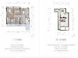 锦添公馆_4室3厅2卫 建面135平米