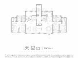 中海寰宇天下_5室2厅4卫 建面280平米