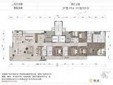 滨江云宸_6室3厅6卫 建面335平米