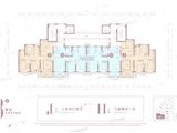 太原天悦_3室2厅1卫 建面102平米