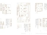 山东健康生态城_8室3厅6卫 建面555平米